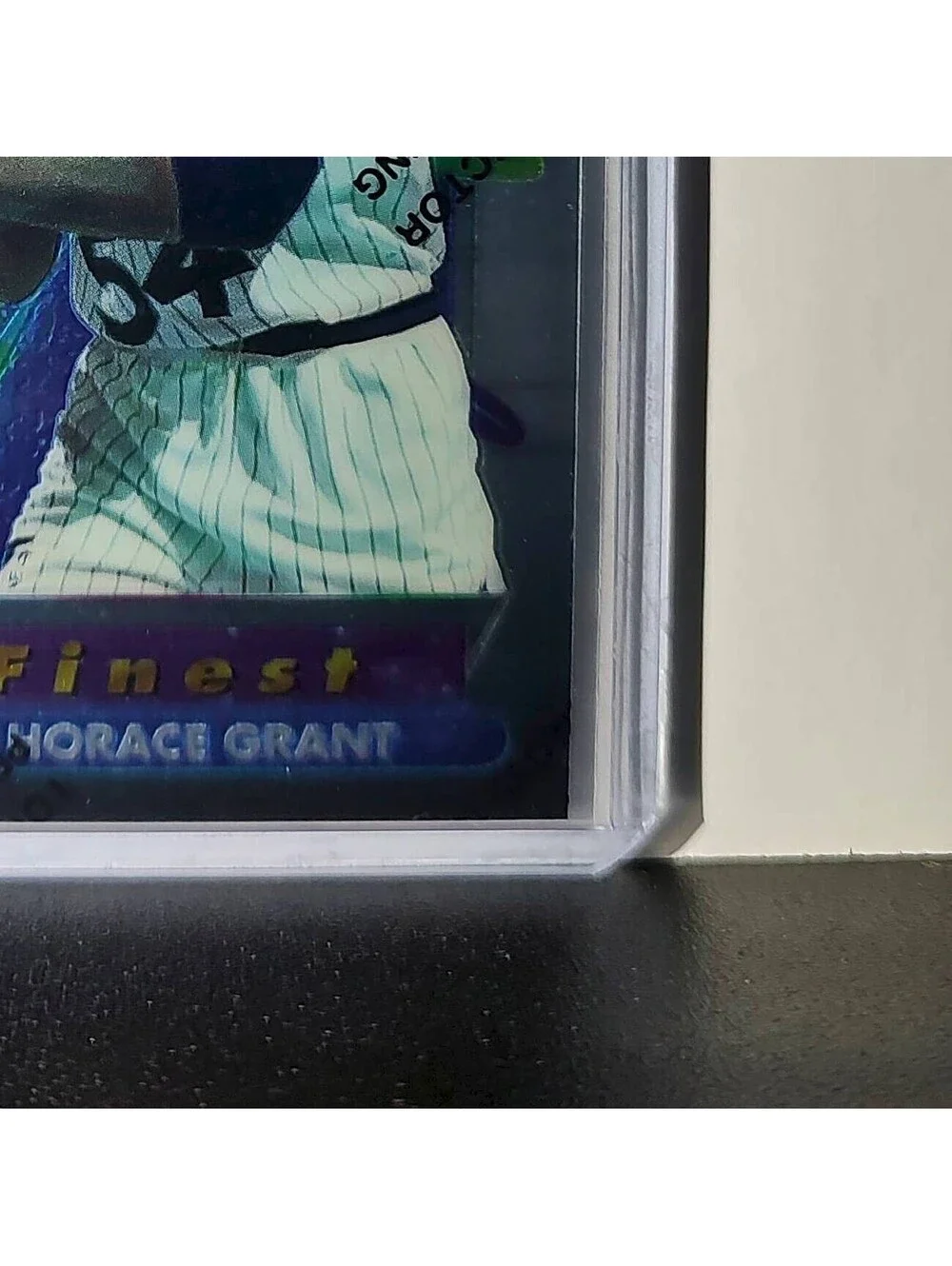 Horace Grant 1994-95 Topps Finest #324 Basketball Card